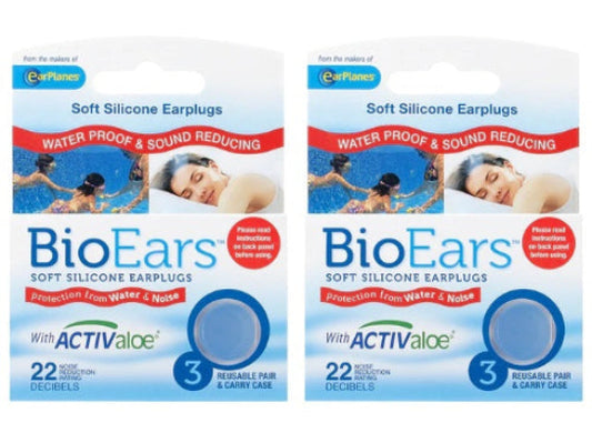 BioEars 2 Packs
