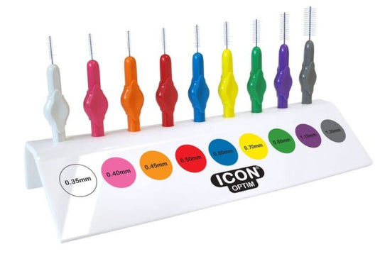 Icon Interdental Brushes – BioEars