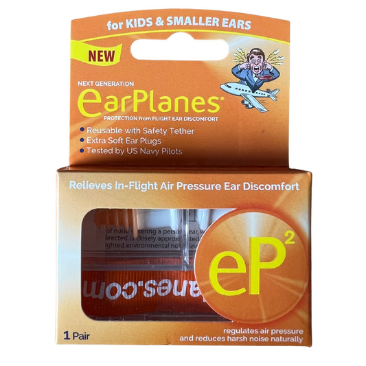 EarPlanes2 for Kids and Smaller Ears
