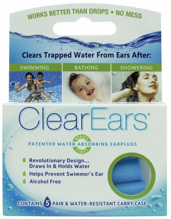 ClearEars x 1 Pack
