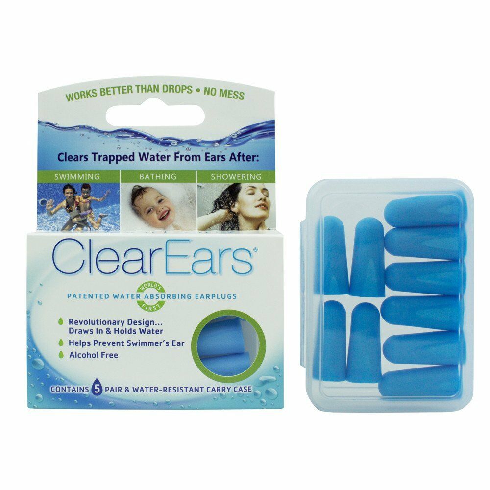 ClearEars x 1 Pack
