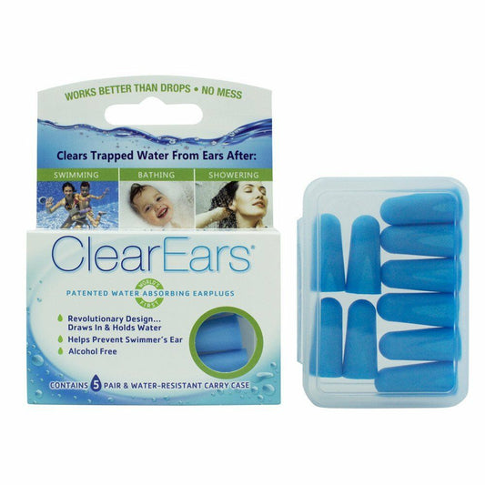 ClearEars x 1 Pack