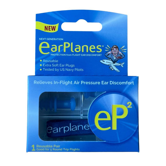 EarPlanes EP2 Ear Plugs